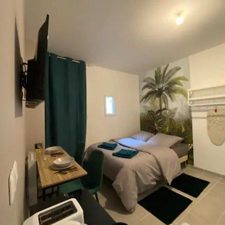 Ng Suitehome - Lille I Roubaix Edouard Roussel - Studio - Netflix - Wifi Luaran gambar