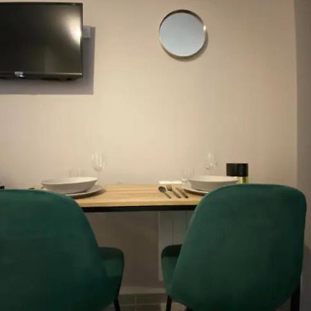 Ng Suitehome - Lille I Roubaix Edouard Roussel - Studio - Netflix - Wifi Luaran gambar
