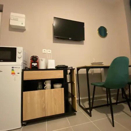 Ng Suitehome - Lille I Roubaix Edouard Roussel - Studio - Netflix - Wifi Luaran gambar