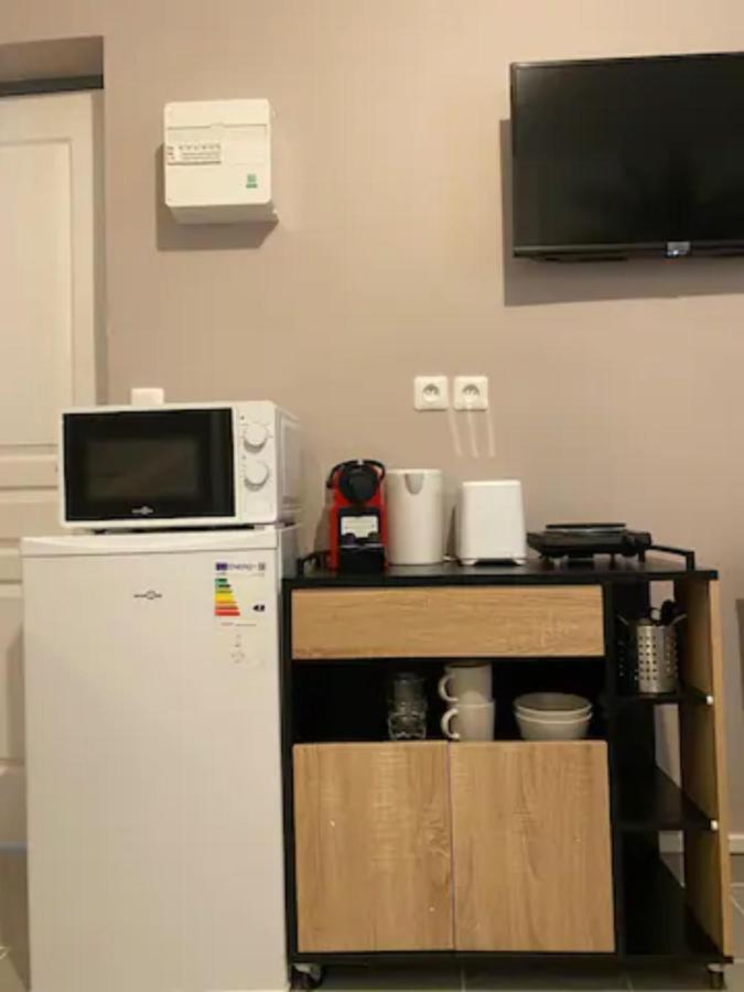 Ng Suitehome - Lille I Roubaix Edouard Roussel - Studio - Netflix - Wifi Luaran gambar