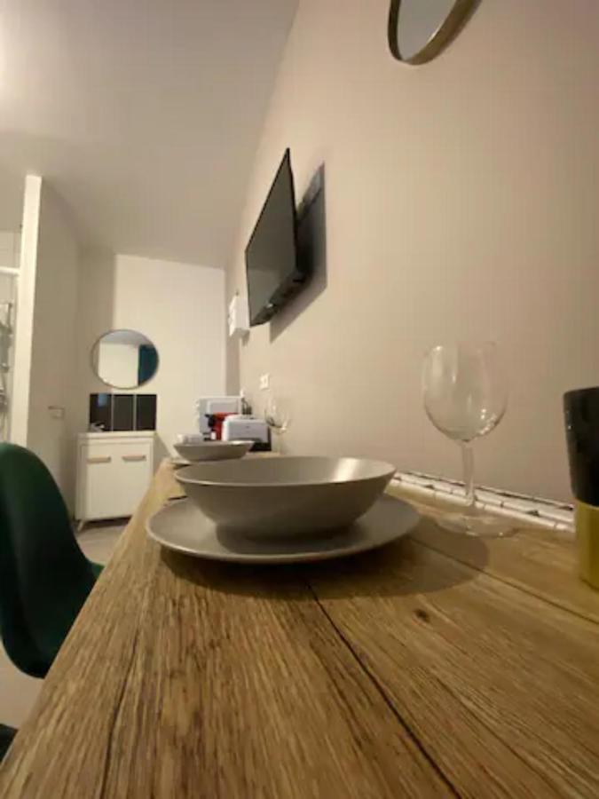 Ng Suitehome - Lille I Roubaix Edouard Roussel - Studio - Netflix - Wifi Luaran gambar