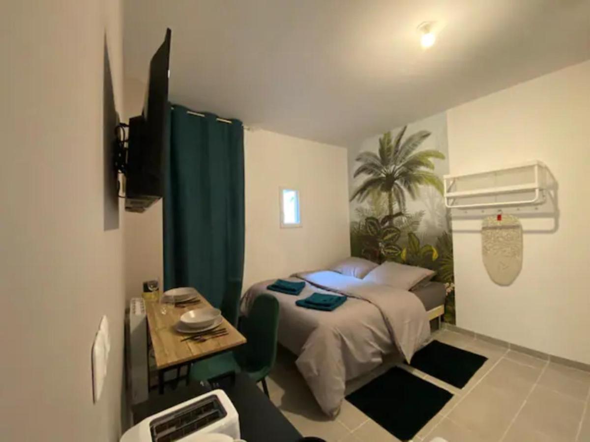 Ng Suitehome - Lille I Roubaix Edouard Roussel - Studio - Netflix - Wifi Luaran gambar