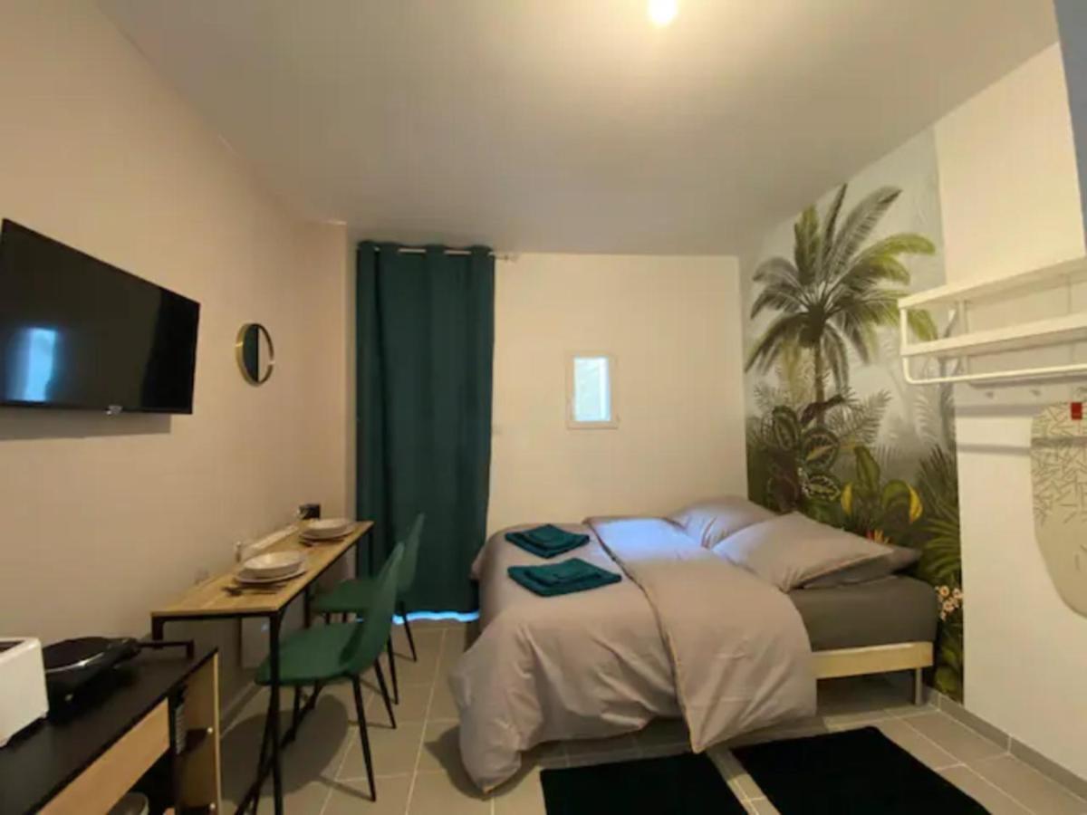 Ng Suitehome - Lille I Roubaix Edouard Roussel - Studio - Netflix - Wifi Luaran gambar