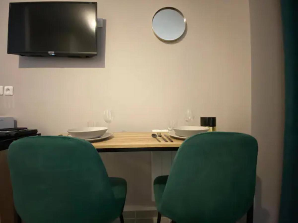 Ng Suitehome - Lille I Roubaix Edouard Roussel - Studio - Netflix - Wifi Luaran gambar