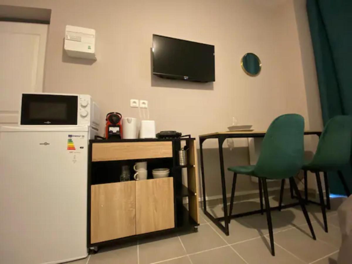 Ng Suitehome - Lille I Roubaix Edouard Roussel - Studio - Netflix - Wifi Luaran gambar