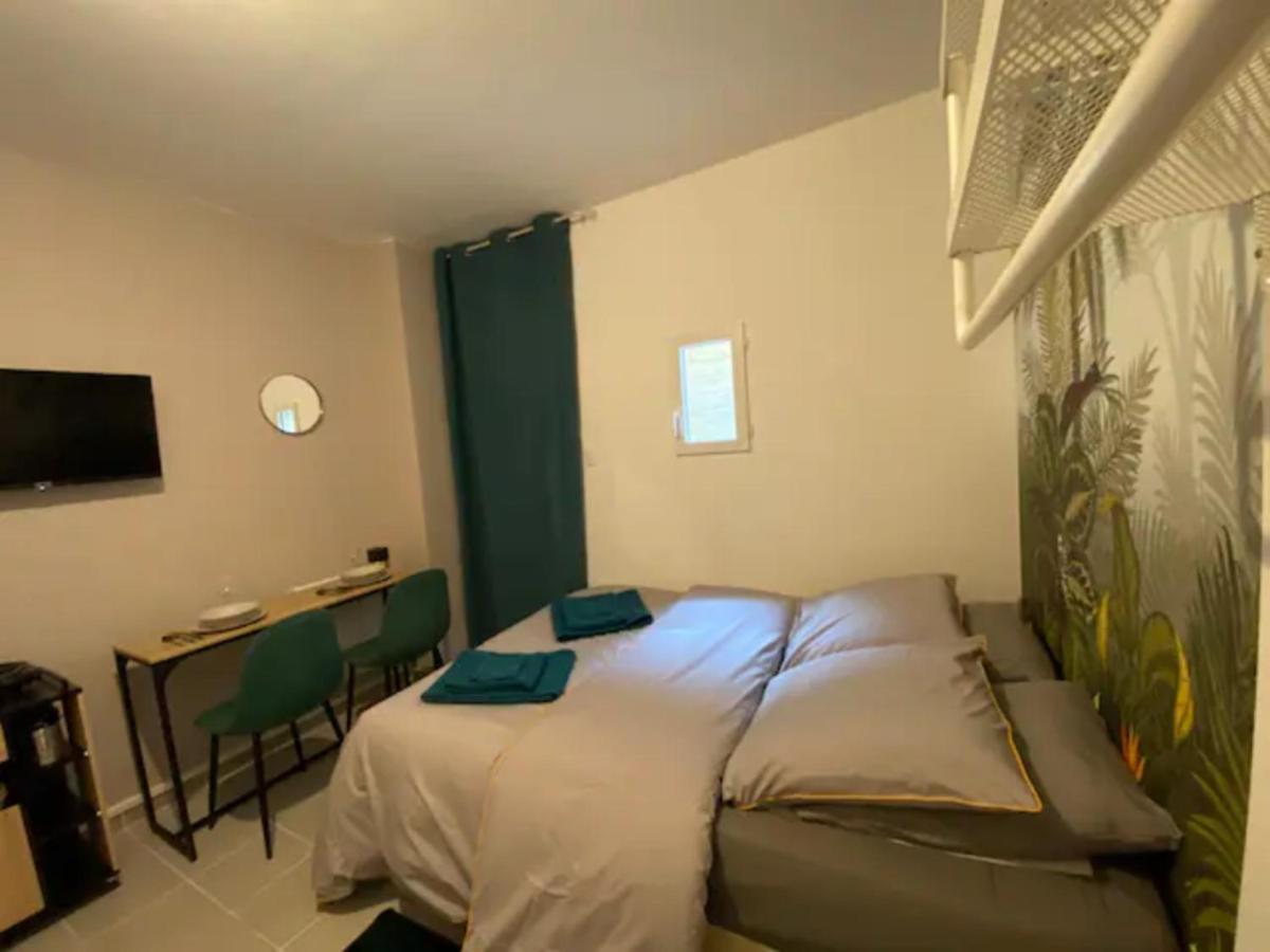 Ng Suitehome - Lille I Roubaix Edouard Roussel - Studio - Netflix - Wifi Luaran gambar